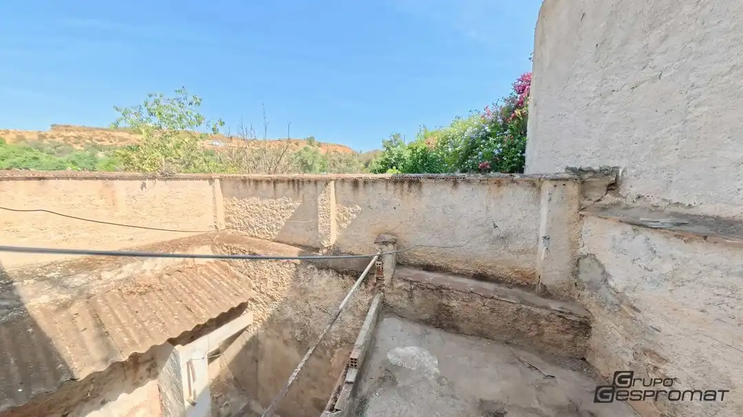 Adossat amb jardí en venda a Calle Real, imagen 31