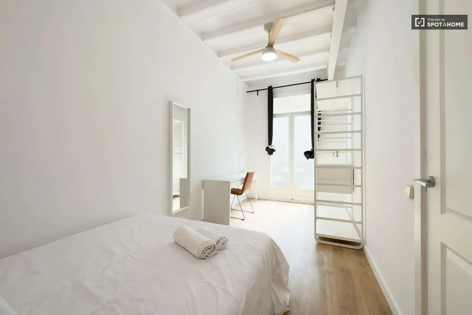 Habitación en El Raval