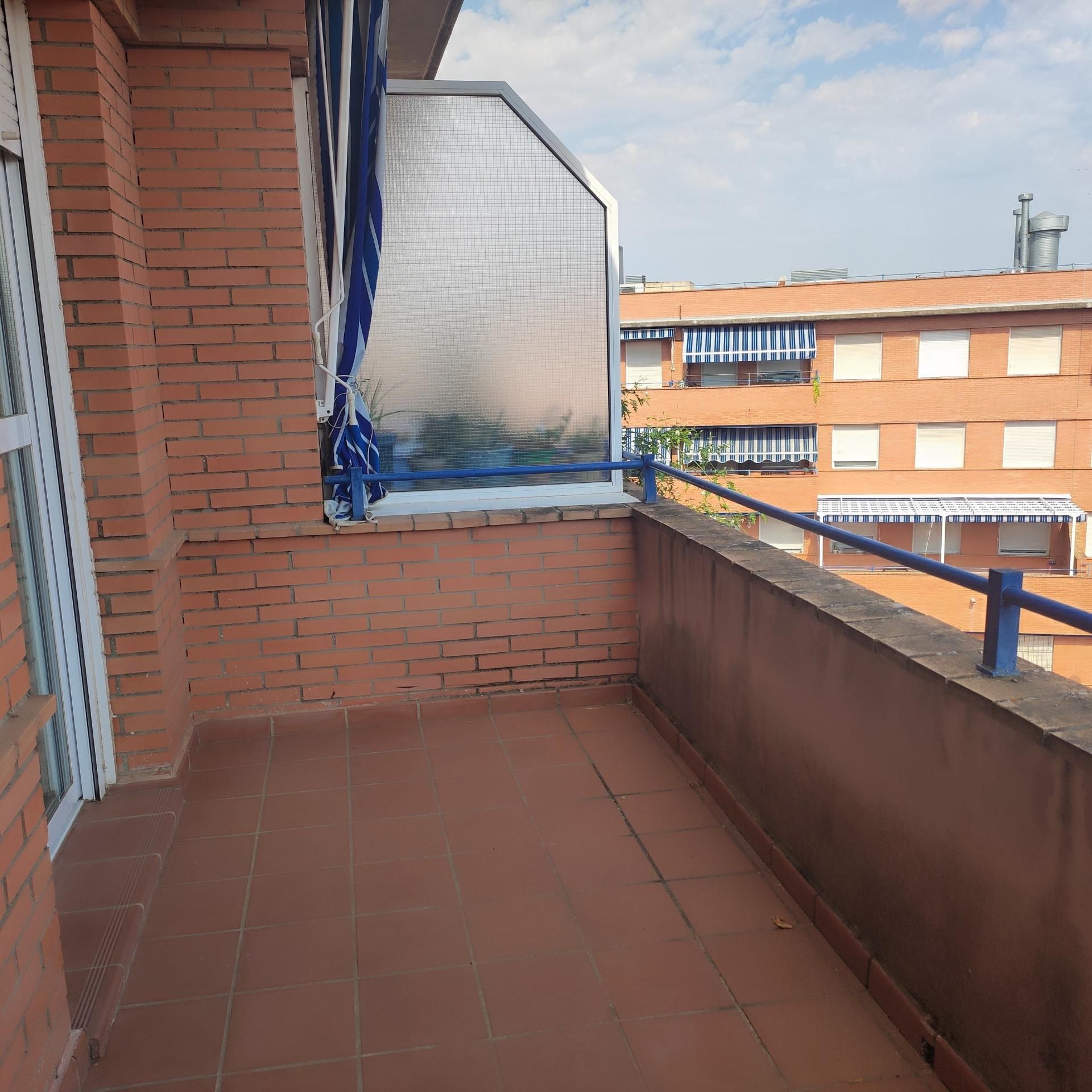 Balcony of Flat for sale in Ciudad Real Capital  with Terrace