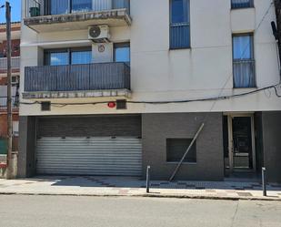 Exterior view of Garage for sale in Santa Coloma de Farners