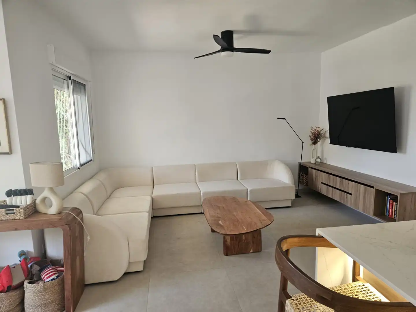 Villa mit Garten zur Miete in Torre de la Horadada
