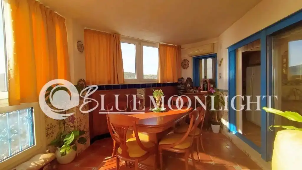 Comedor de Dúplex en venta en Peñíscola / Peníscola con Aire acondicionado, Terraza y Trastero