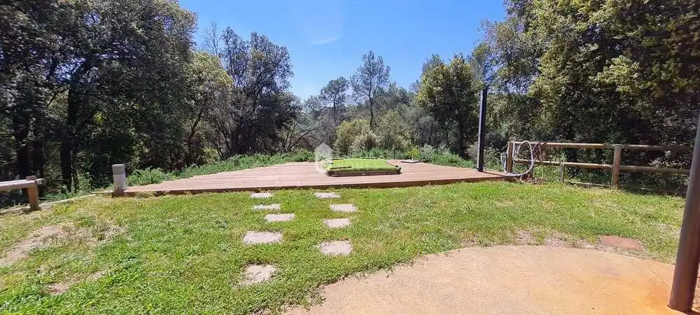 Country homes for rent in Girona  with Air Conditioner, Heating and Private garden