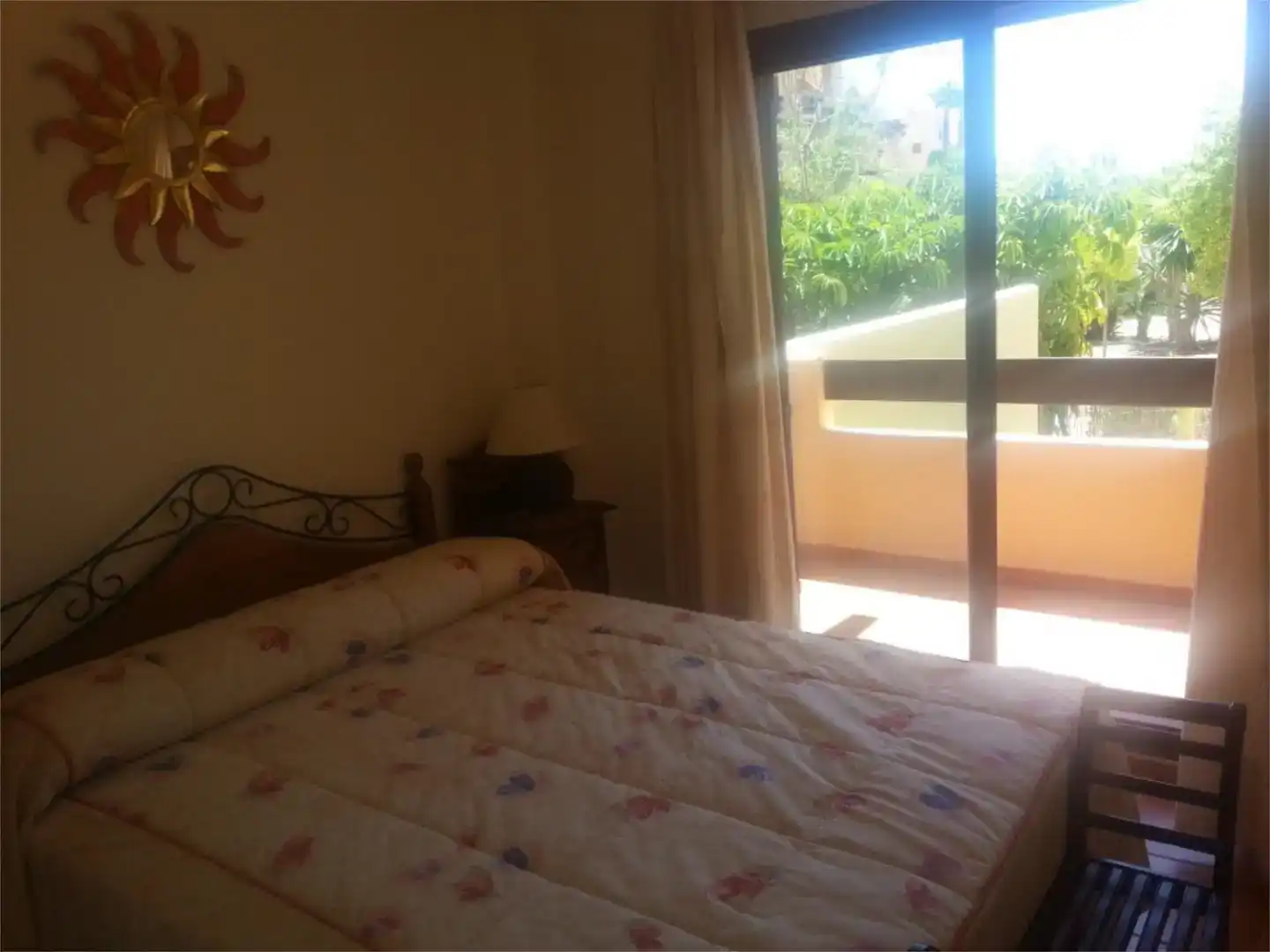 Schlafzimmer von Wohnung zur Miete in Puerto Vera