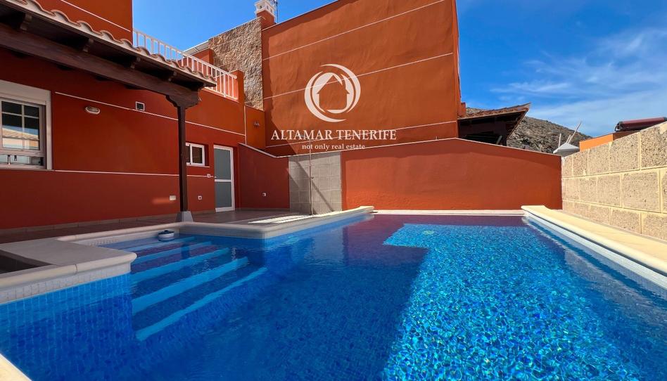 Foto 1 de Casa adosada de lloguer a De San Francisco, Los Cristianos, Santa Cruz de Tenerife