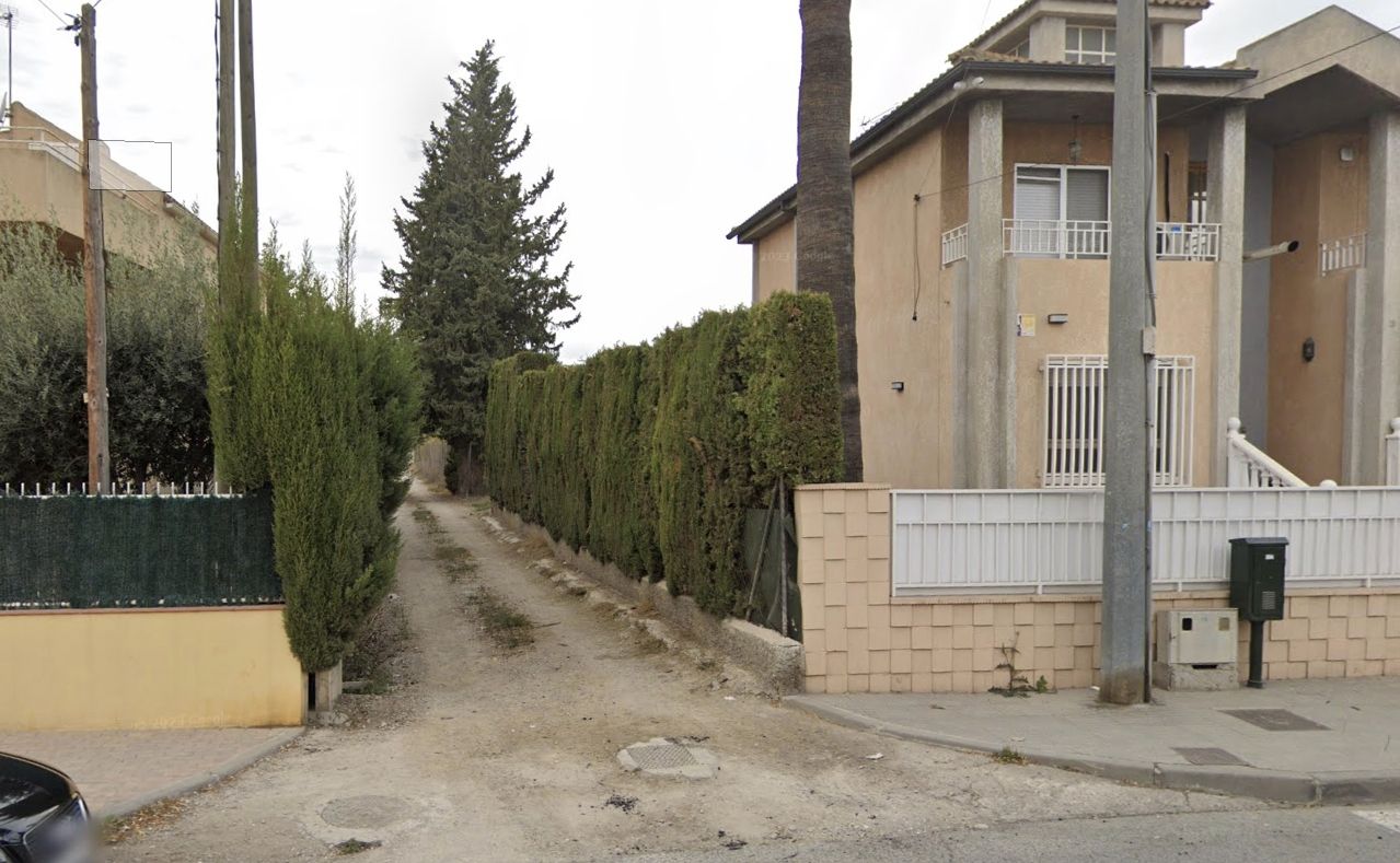 Residential for sale in RM-F4, 38, Aljucer