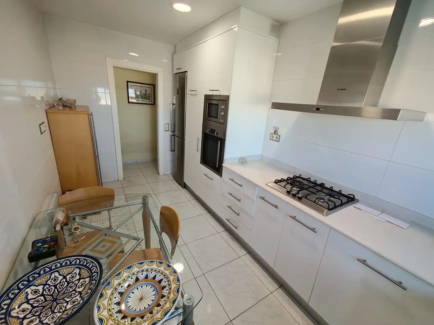 Penthouse mit Terrasse zum Verkauf in Carrer Violant d'Hongria, imagen 8