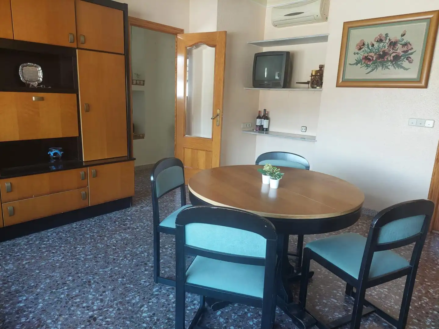 Dining room of Houses for sale in Estubeny  with Heating