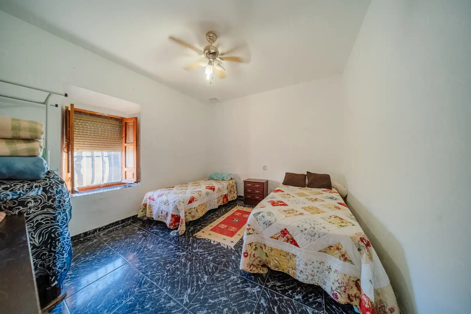 Habitación de Finca rústica en venta en El Ejido con Amueblado