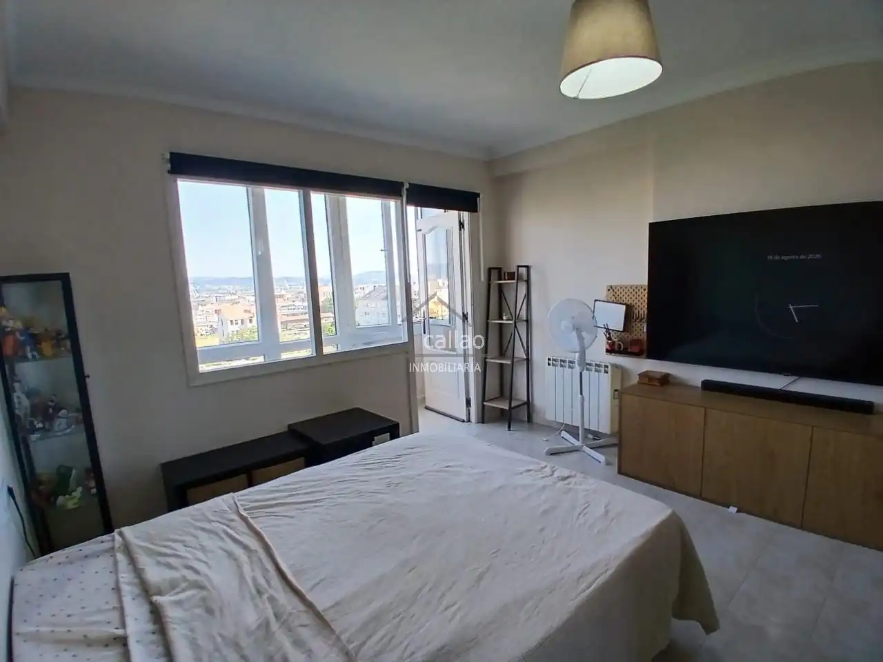 Flat for sale in A Malata - Catabois - Ciudad Jardín
