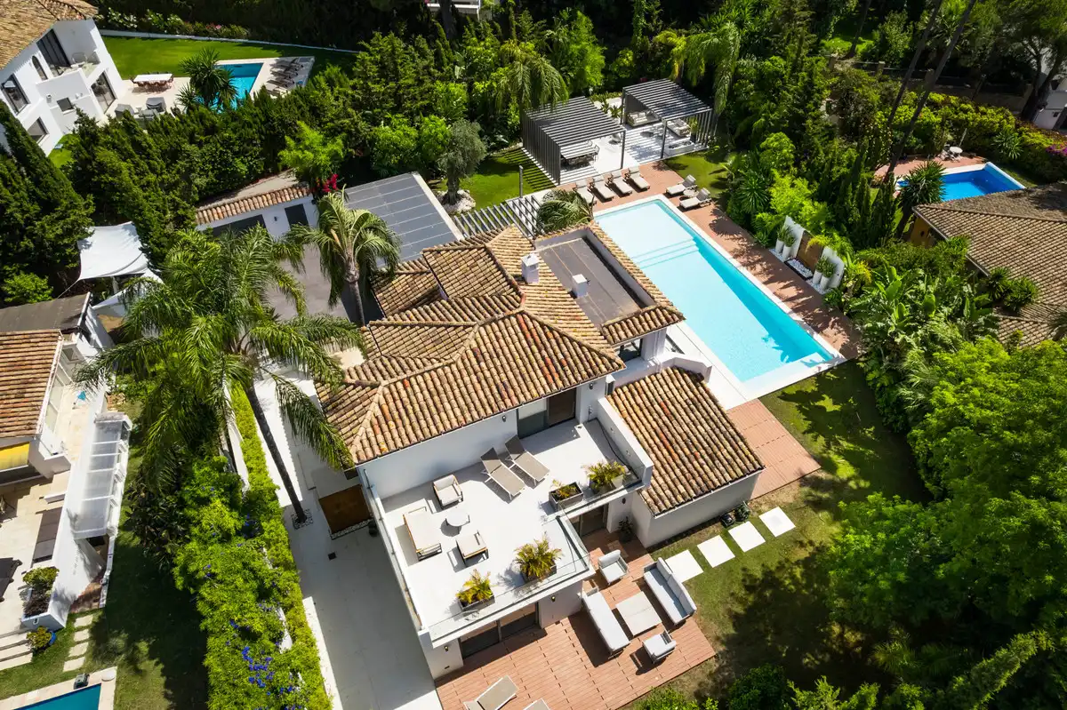 Terraced house for sale in Nueva Andalucía, imagen 33