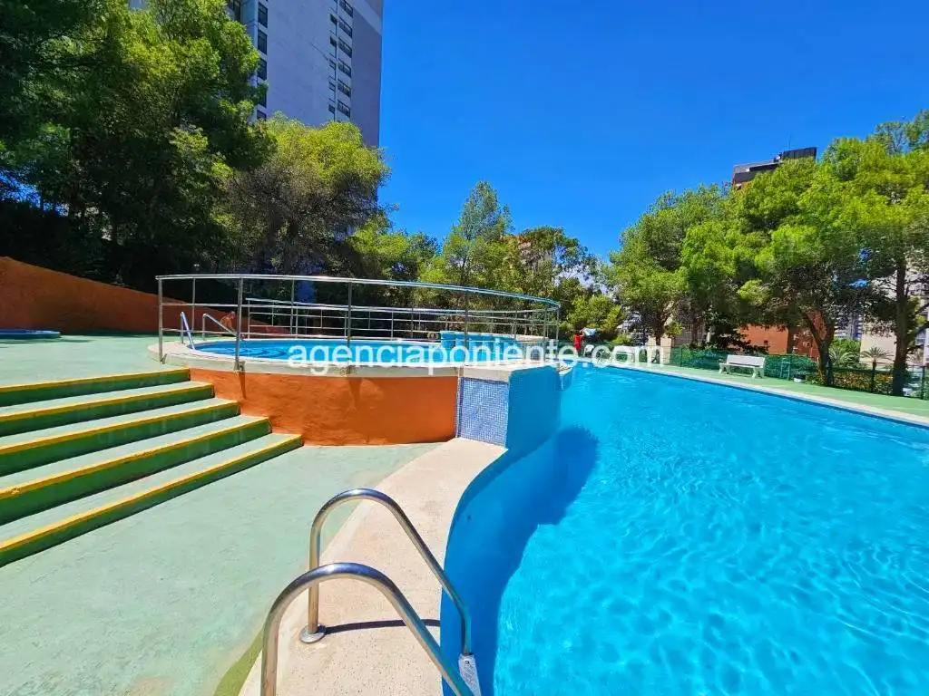 Pis amb piscina en venda a Avenida de Montecarlo