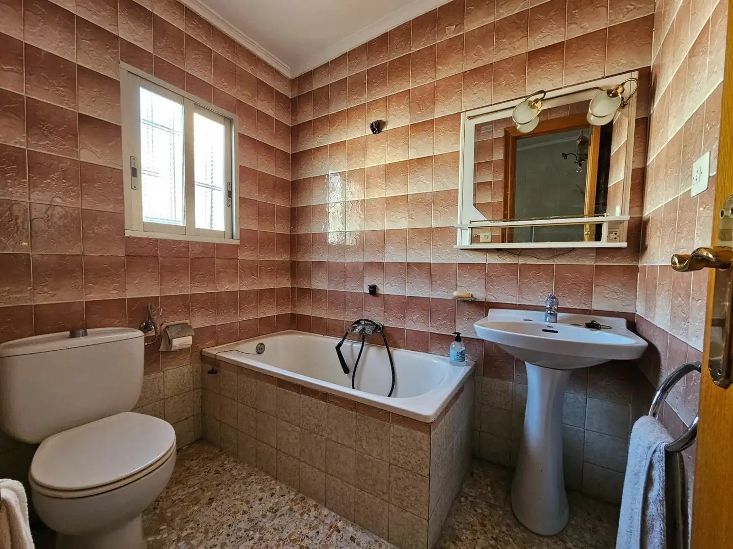 Baño de Casa o chalet en venta en San Antonio de Benagéber con Terraza y Trastero