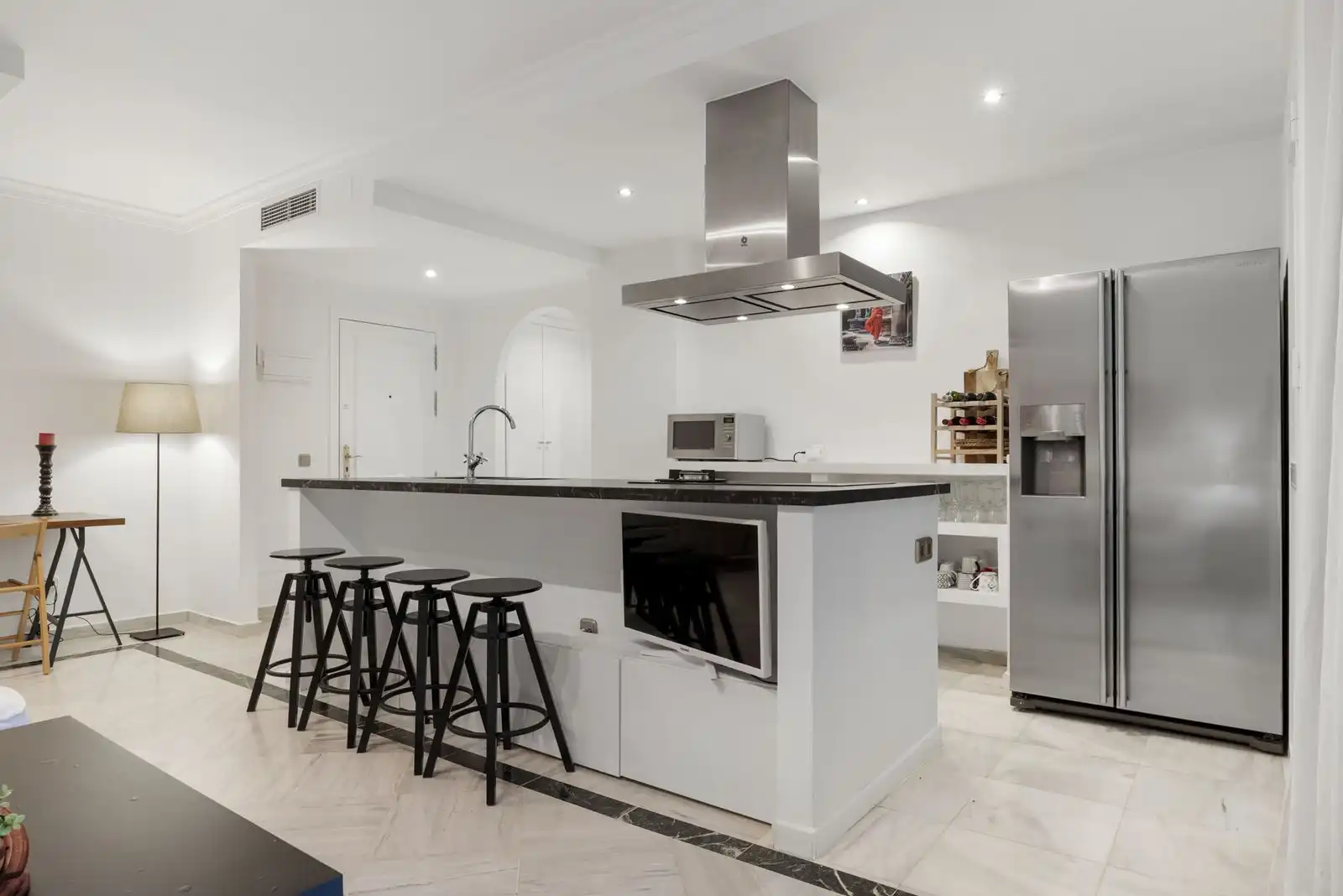 Apartament amb piscina en venda a Calle San Joaquín 7, imagen 11