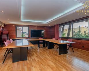 Dining room of Office for sale in  Barcelona Capital  with Air Conditioner, Heating and Terrace