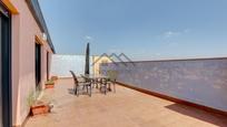 Terrace of Attic for sale in La Pobla de Vallbona  with Air Conditioner, Terrace and Balcony