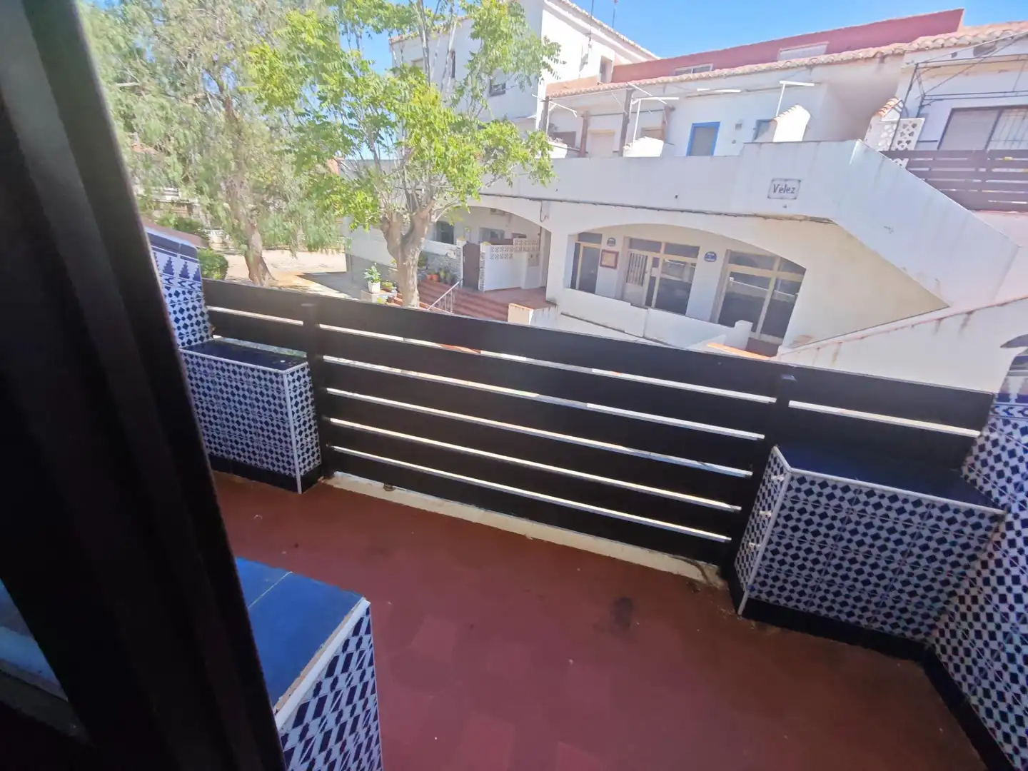 Terrassa de Casa o xalet en venda en Cartagena amb Jardí privat, Terrassa i Moblat