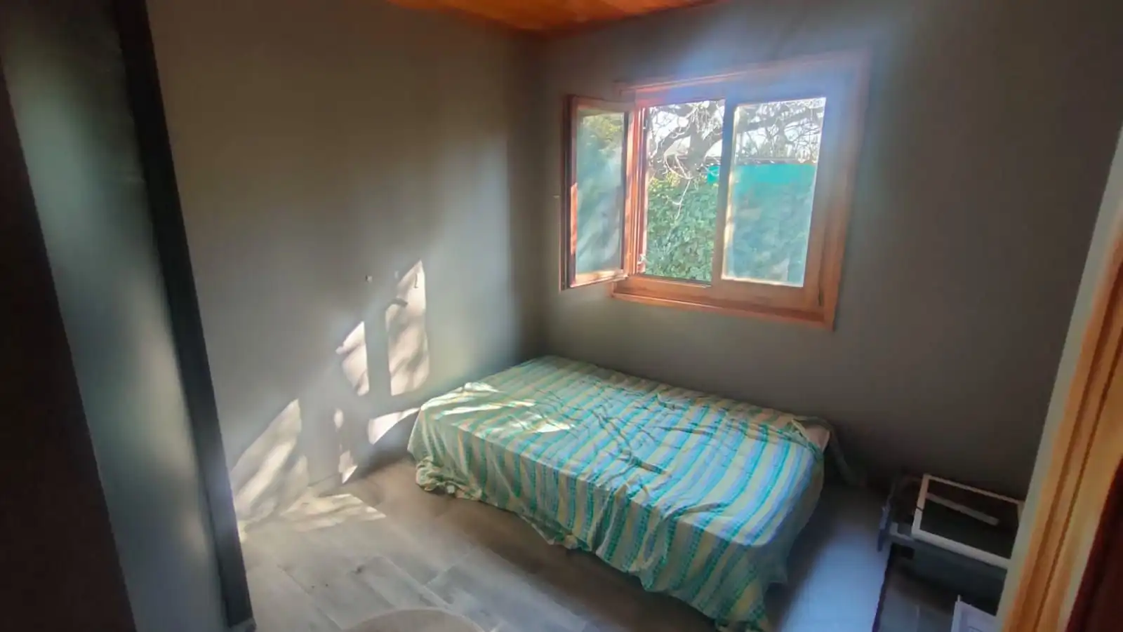 Habitación de Casa o chalet en venta en Zaragoza con Aire acondicionado, Calefacción y Jardín privado
