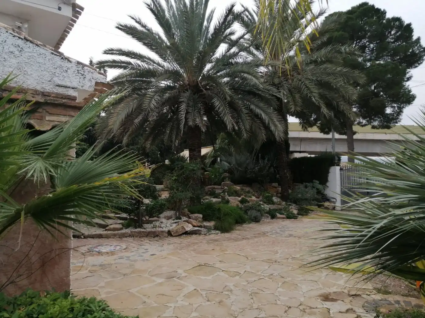 Jardí de Casa o xalet en venda en Murcia amb Calefacció, Jardí privat i Parquet