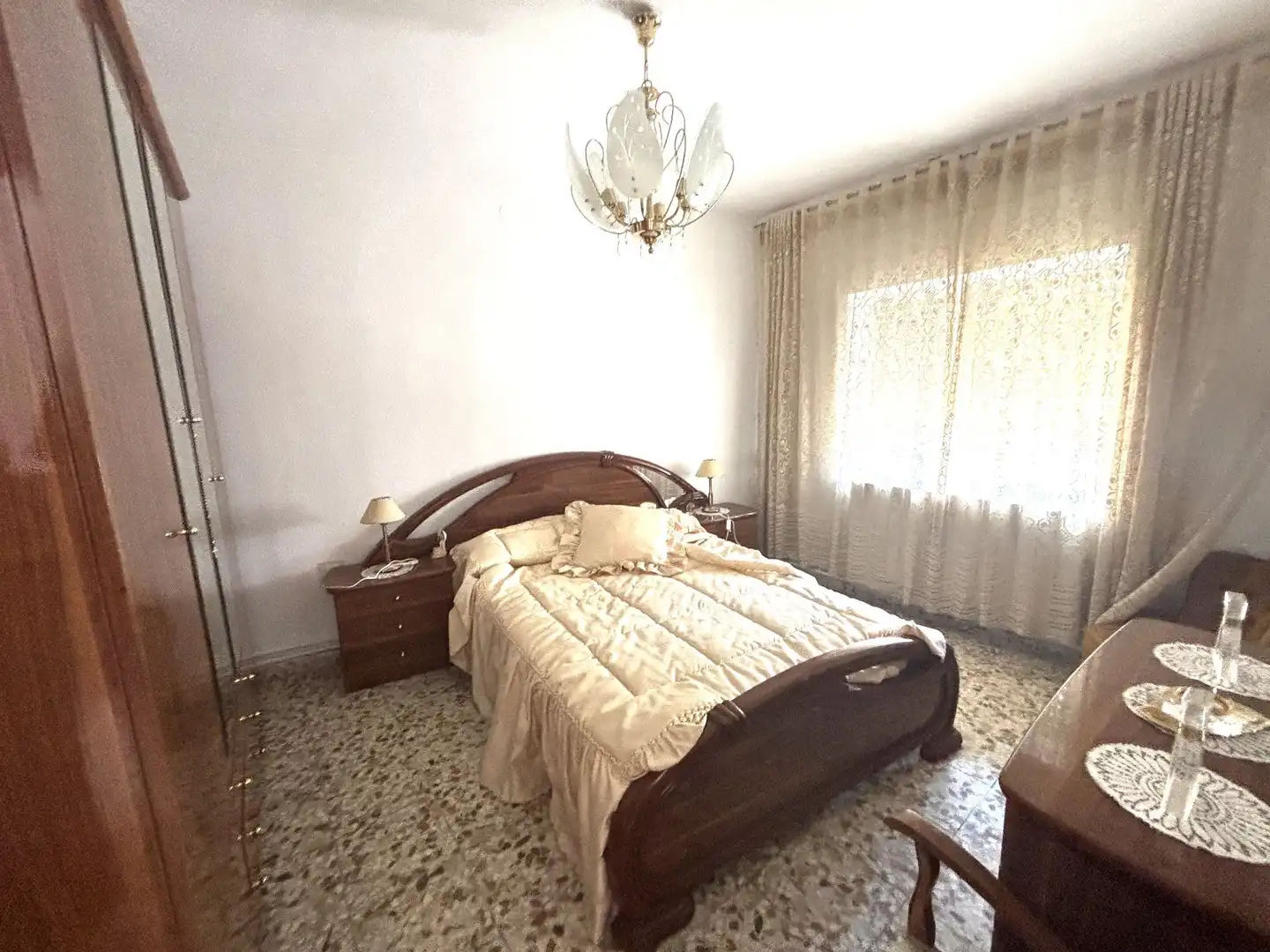 Dormitori de Casa o xalet en venda en Navahermosa amb Calefacció i Jardí privat