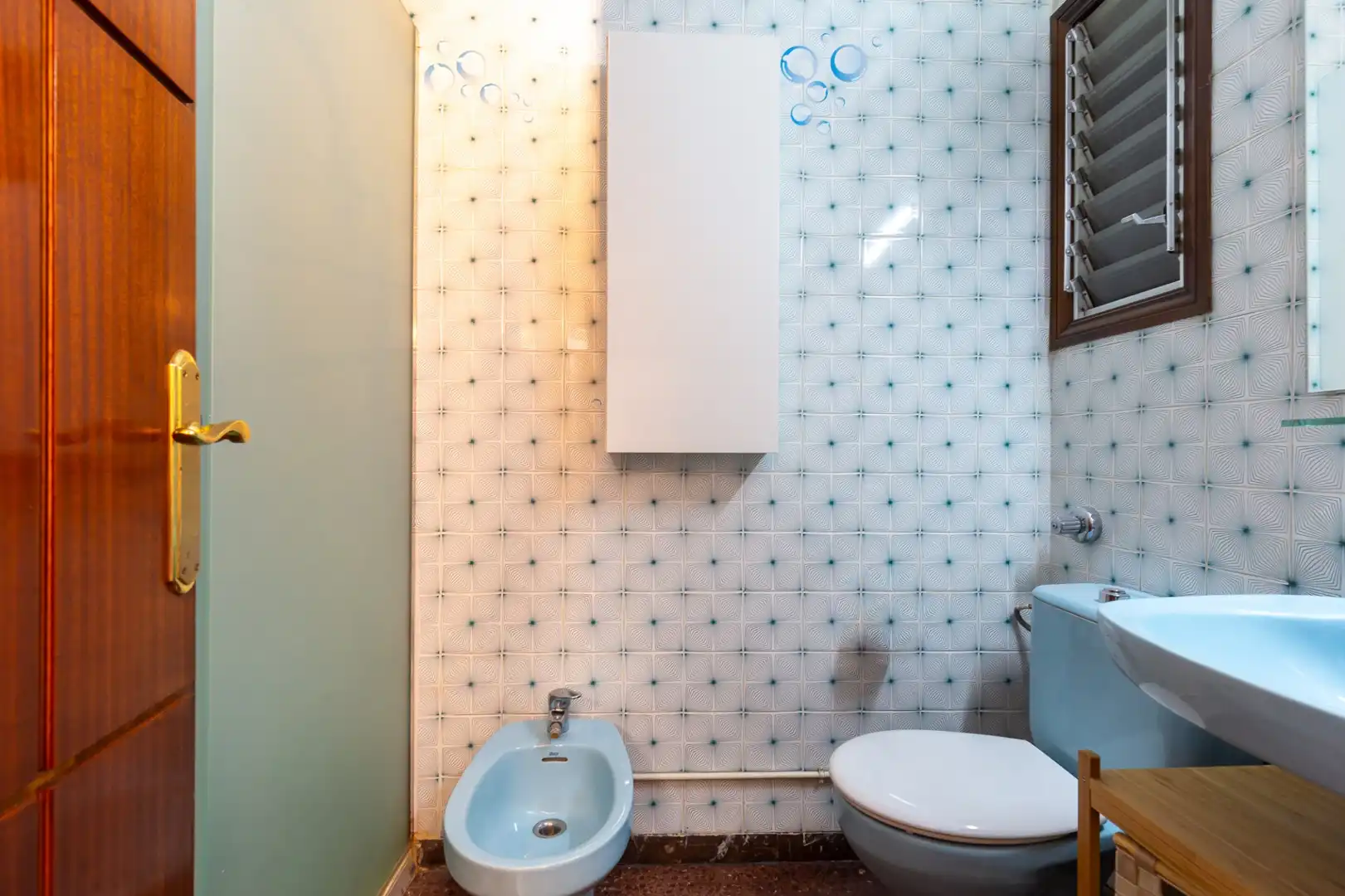 Baño de Piso en venta en Barcelona con Aire acondicionado, Calefacción y Terraza
