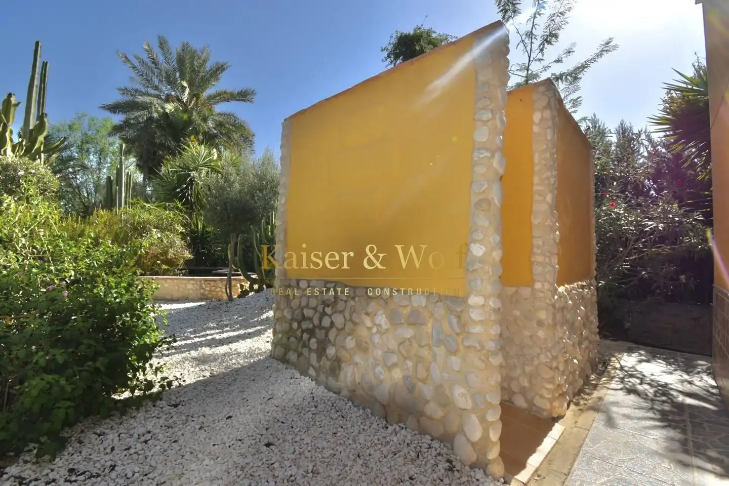 Garden of Houses for sale in Elche / Elx  with Air Conditioner, Private garden and Terrace