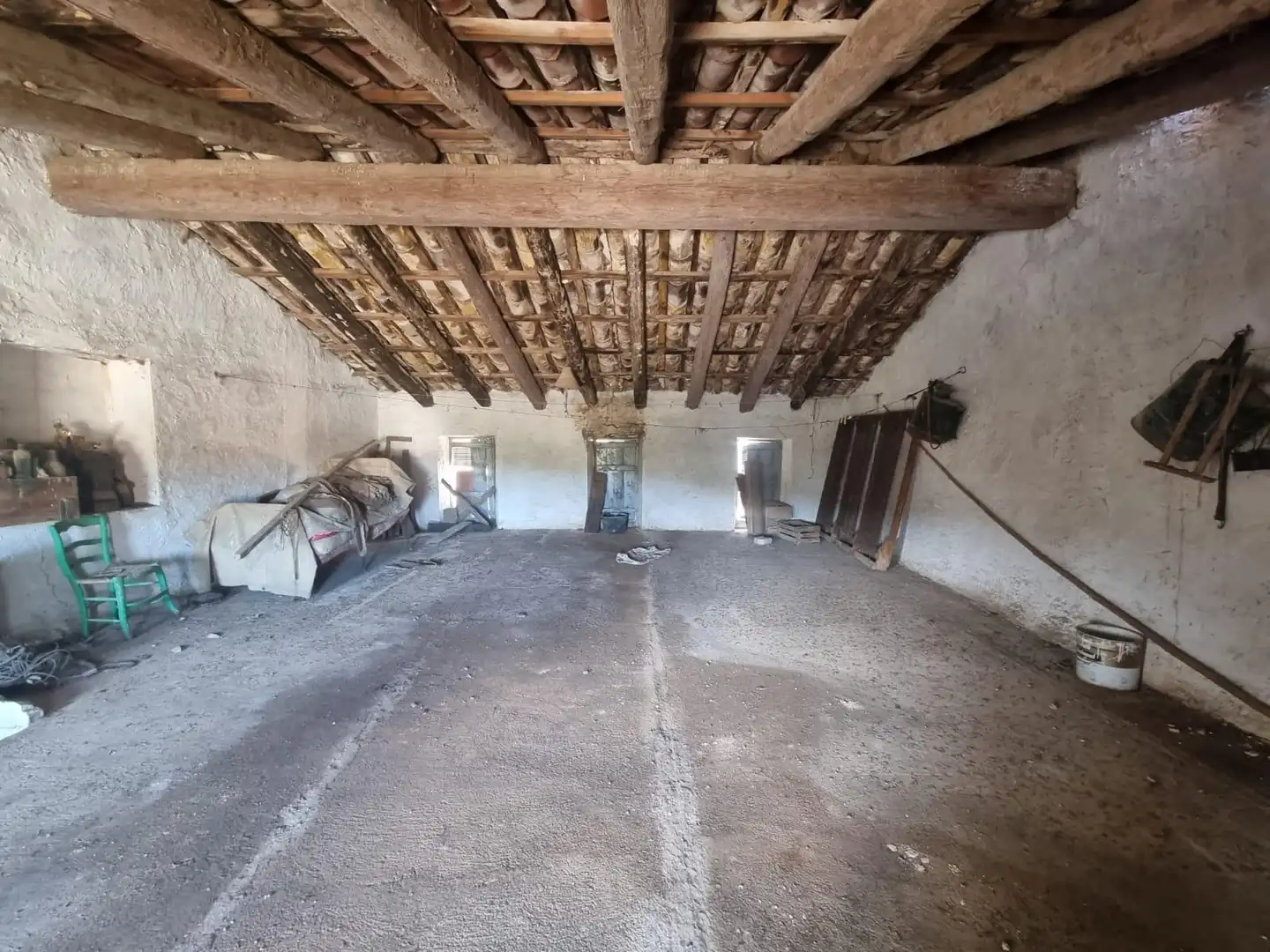 Casa o xalet en venda en La Galera  amb Jardí privat i Balcó