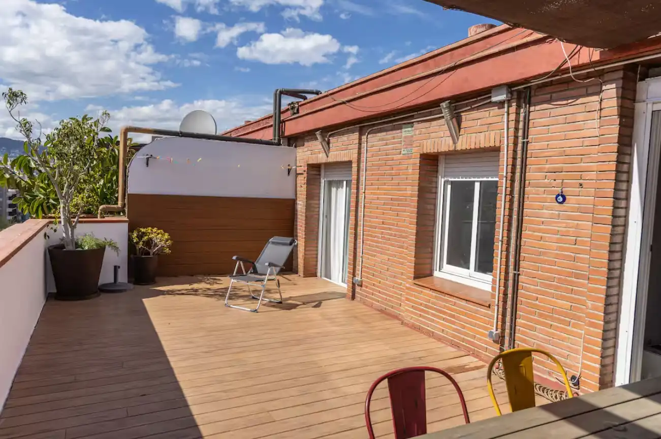 Ático de alquiler en Carrer de Llança, 54, La Nova Esquerra de l'Eixample