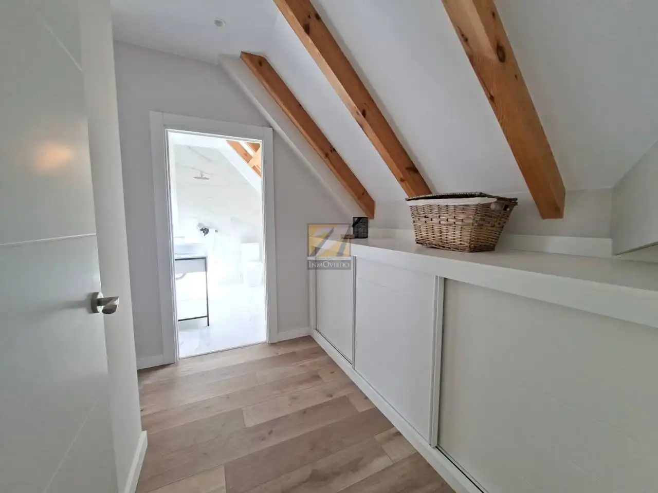 Attic for sale in Oviedo   with Heating, Terrace and Furnished