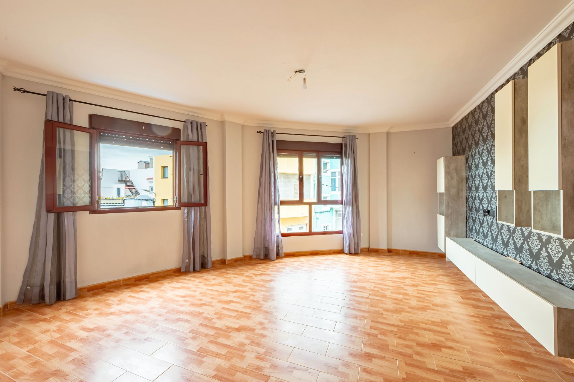 Living room of Flat for sale in Arucas