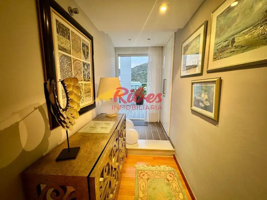 Attic for sale in Cullera  with Air Conditioner and Heating