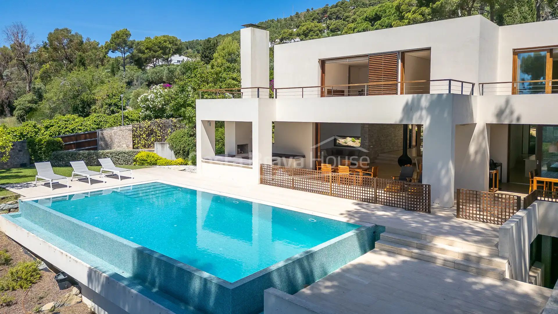 Casa con piscina in vendita a Carrer de Planelles, imagen 2