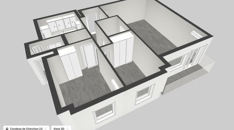 Foto 3 de Piso en venta en Avenida de la Condesa de Chinchón, 23, Sector B, Boadilla del Monte