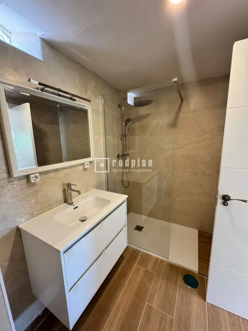 Bathroom of Flat for rent in Talavera de la Reina  with Air Conditioner, Heating and Terrace