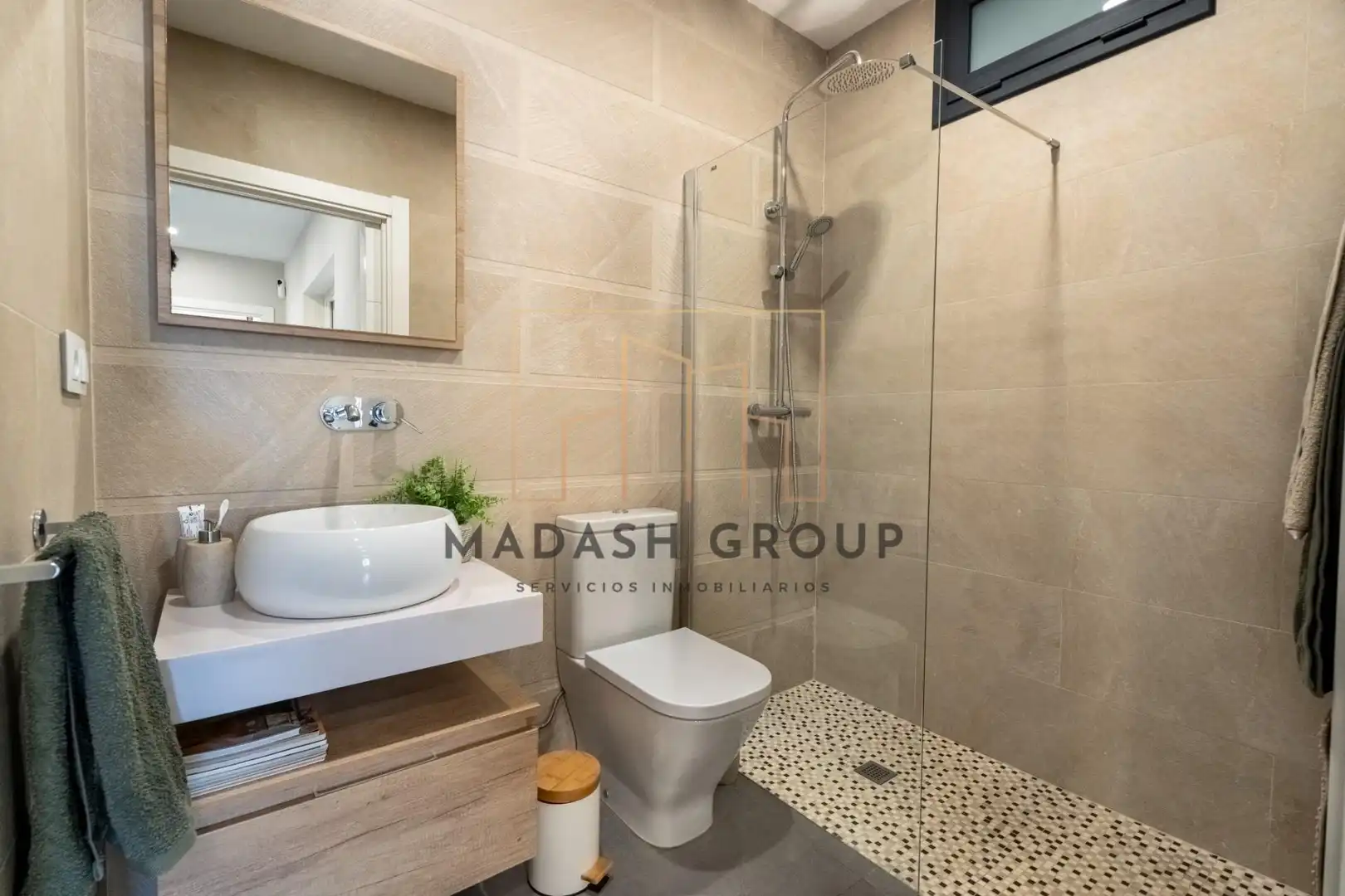Bathroom of Houses for sale in El Vendrell  with Heating, Private garden and Terrace