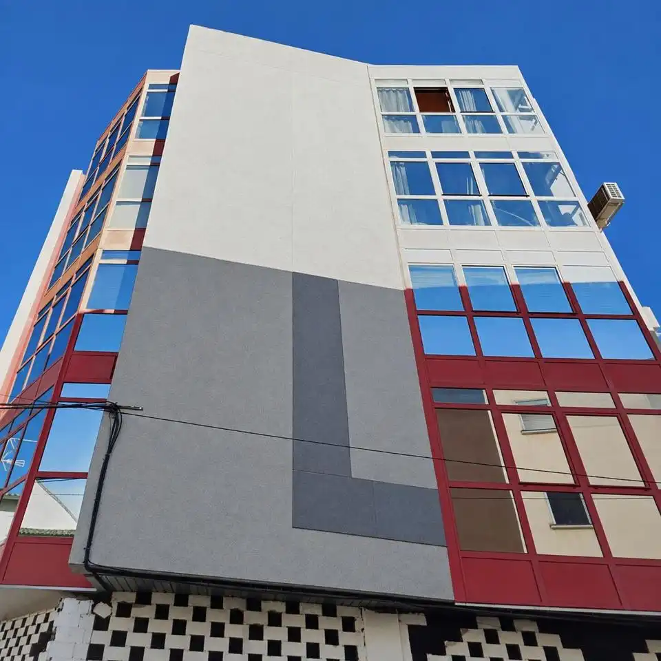 Flat with lift for sale in Calle Libertad