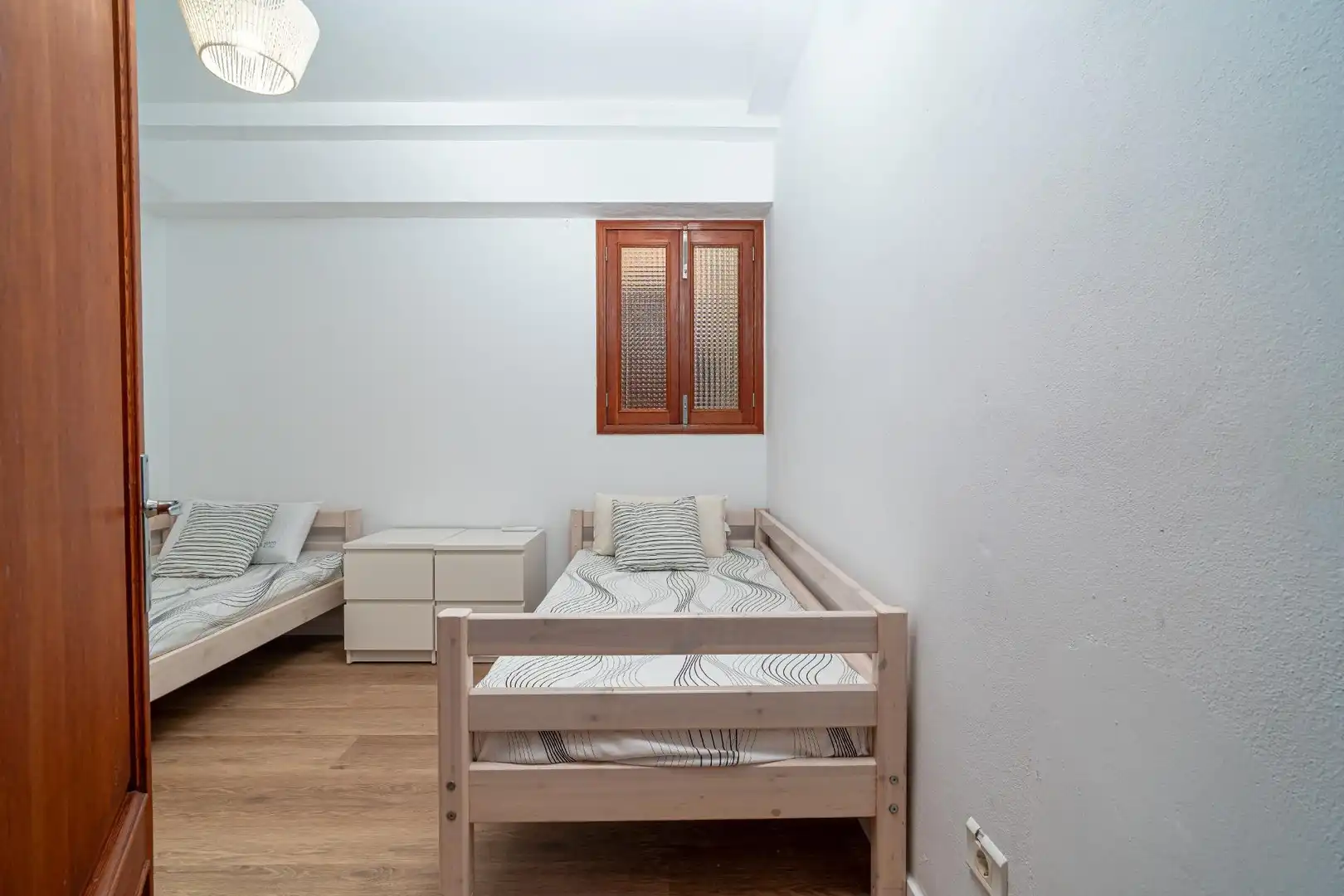 Dormitori de Apartament en venda en Manacor amb Aire condicionat, Moblat i Balcó