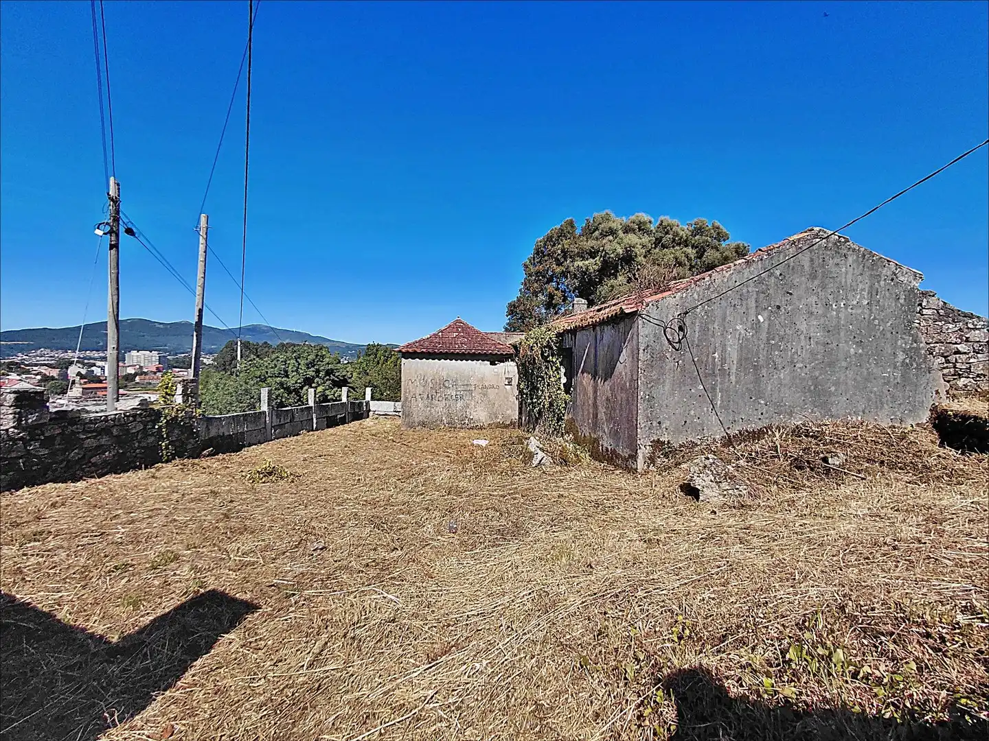 Casa o xalet en venda en Vilagarcía de Arousa amb Jardí privat