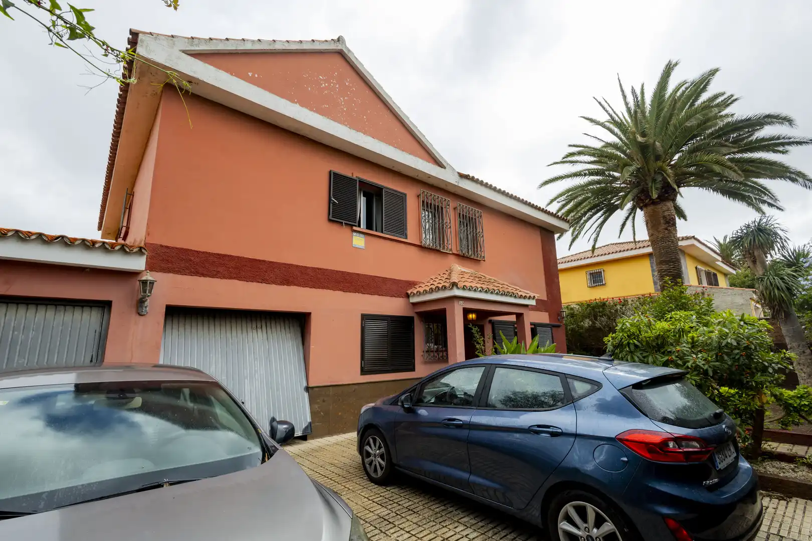 Vista exterior de Casa o chalet en venta en Los Baldíos - Geneto - Guajara