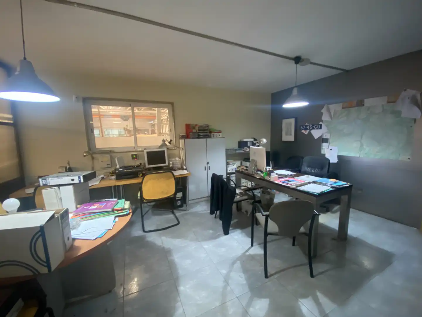 Nave industrial en venta en Cornellà de Llobregat con Calefacción y Alarma