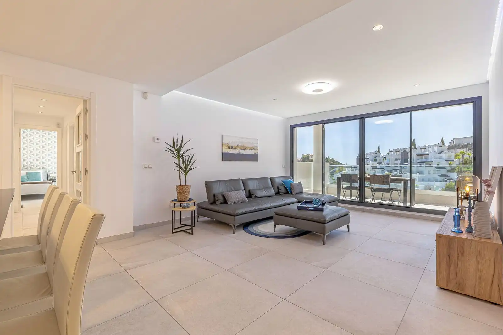 Penthouse mit Pool zum Verkauf in Calle la Pacheca Alta 22, imagen 3
