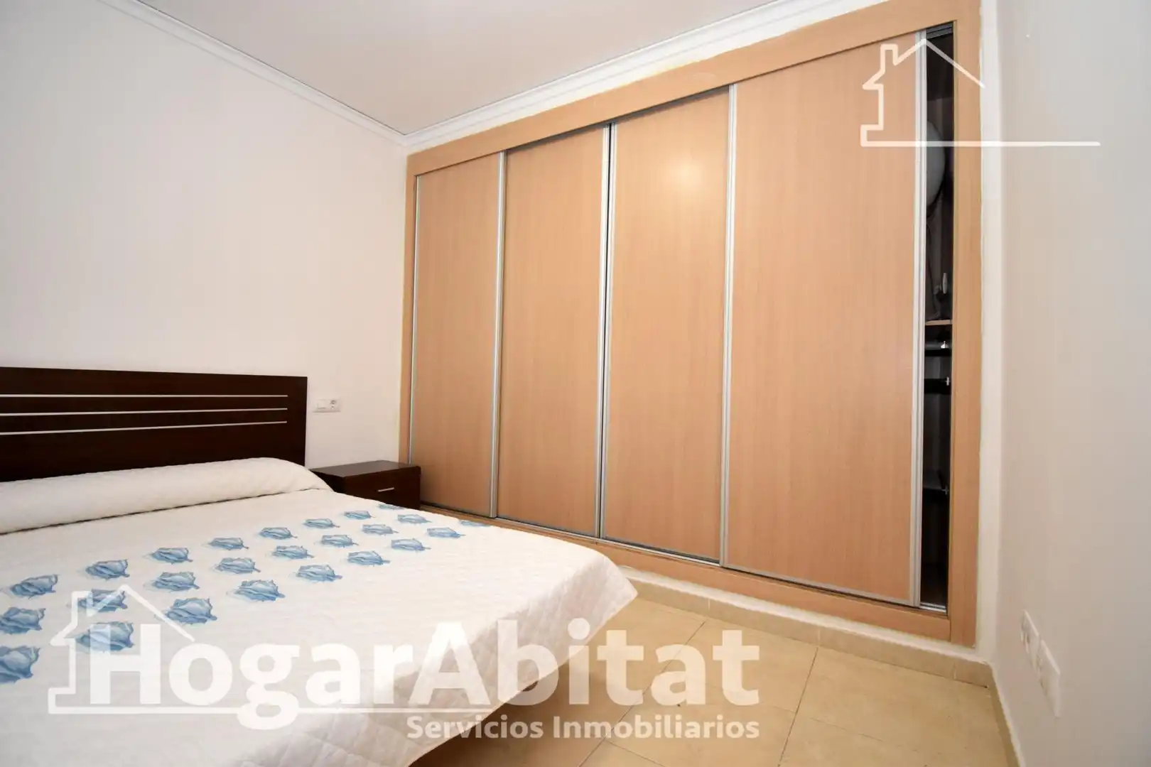 Habitación de Piso en venta en Vila-real con Trastero y Amueblado