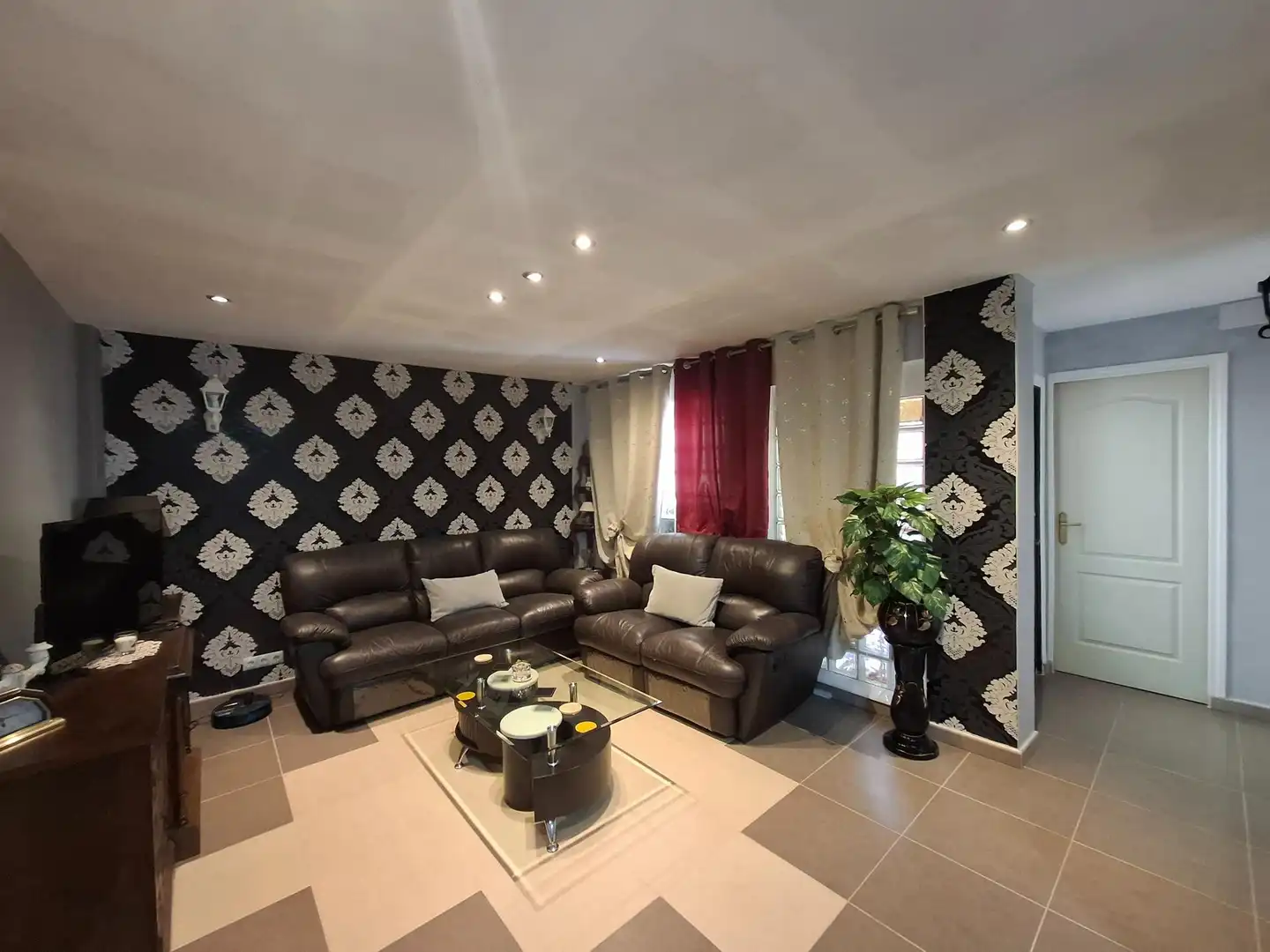 Appartamento con terrazza in vendita a Castelló de Rugat