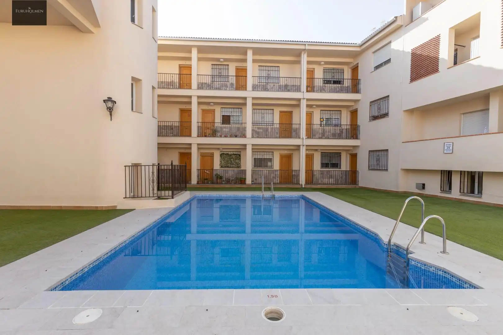Flat with pool for sale in Calle BARCELONA