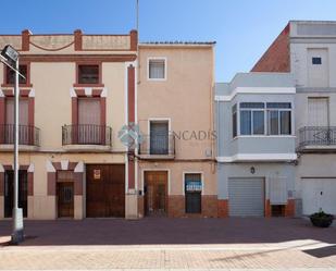 Exterior view of House or chalet for sale in La Pobla Llarga