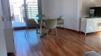 Dining room of Flat for sale in  Valencia Capital  with Air Conditioner, Terrace and Balcony