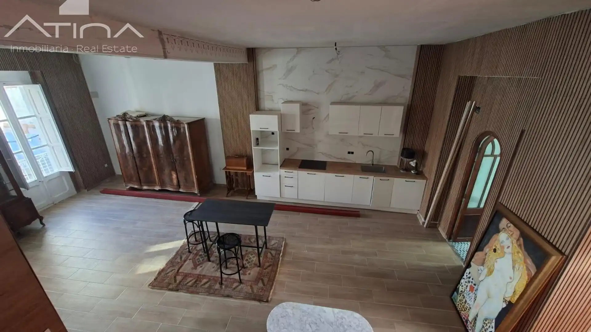 Kitchen of Houses for sale in Gandia  with Storage room