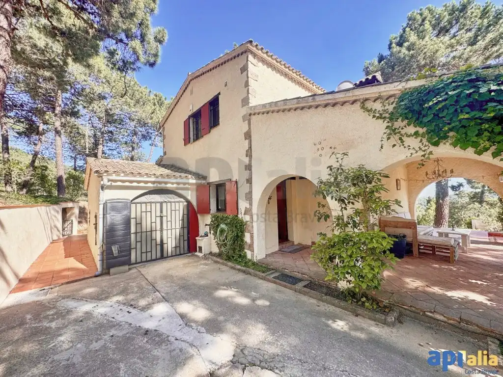 Villa mit Terrasse zum Verkauf in Cami DE LLORET, imagen 29