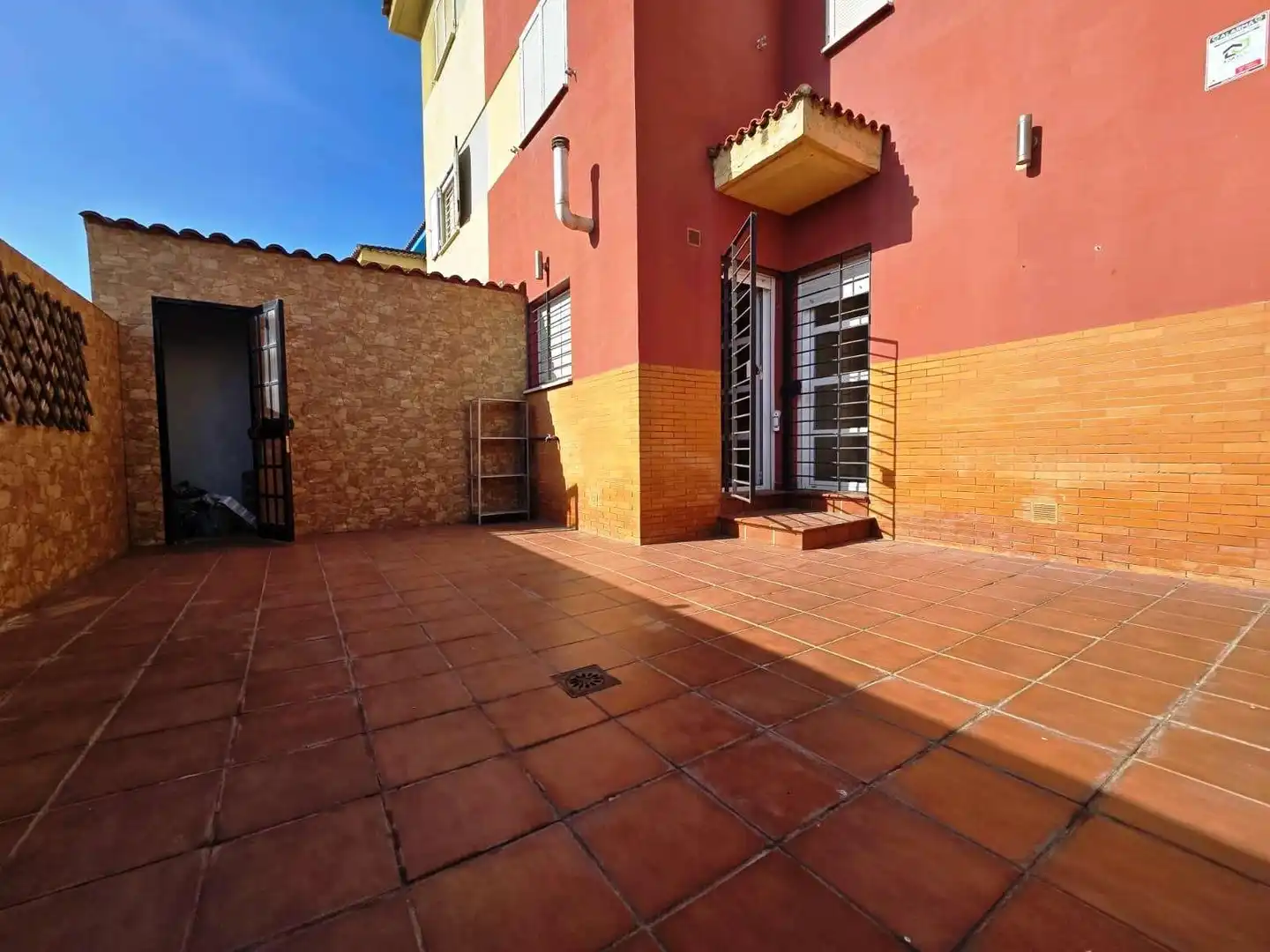 Terrace of Detached homes for sale in Castilleja de la Cuesta  with Air Conditioner, Terrace and Storage room