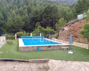 Swimming pool of House or chalet for sale in Cocentaina  with Swimming Pool